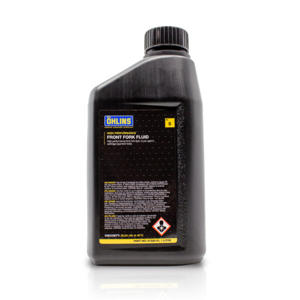 ÖHLINS High performance FF fluid 1L / framgaffel olja L